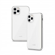 Moshi iGlaze SnapToª Case for iPhone 11 Pro (Pearl White) 1