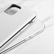 Moshi iGlaze SnapToª Case for iPhone 11 Pro (Pearl White) 3