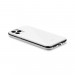 Moshi iGlaze SnapToª Case - хибриден удароустойчив кейс за iPhone 11 Pro (бял) 3