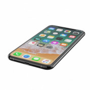 Belkin ScreenForce TemperedCurve Screen Protection for iPhone 11 Pro, iPhone XS, iPhone X (black-clear) 2