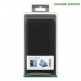 4smarts Flip Case URBAN Lite - кожен калъф с поставка и отделение за кр. карта за Samsung Galaxy S20, S20 5G (черен) 6