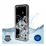 4smarts Rugged Case Active Pro STARK - ударо и водоустойчив калъф за Samsung Galaxy S20 Ultra, S20 Ultra 5G (черен)
