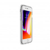 Speck Presidio Perfect Clear Case - удароустойчив хибриден кейс за iPhone 7, iPhone 8, iPhone SE (2020), iPhone SE (2022) (прозрачен) 4