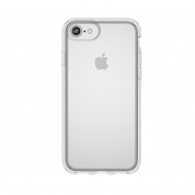 Speck Presidio Perfect Clear Case - удароустойчив хибриден кейс за iPhone 7, iPhone 8, iPhone SE (2020), iPhone SE (2022) (прозрачен)