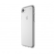 Speck Presidio Perfect Clear Case - удароустойчив хибриден кейс за iPhone 7, iPhone 8, iPhone SE (2020), iPhone SE (2022) (прозрачен) 1