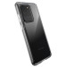 Speck Presidio Perfect Clear Case - удароустойчив хибриден кейс за Samsung Galaxy S20 Ultra (прозрачен) 3