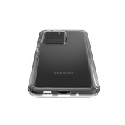 Speck Presidio Perfect Clear Case for Samsung Galaxy S20 Ultra (clear) 4