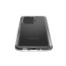 Speck Presidio Perfect Clear Case - удароустойчив хибриден кейс за Samsung Galaxy S20 Ultra (прозрачен) 5
