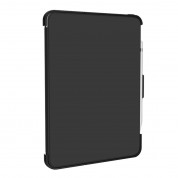 Urban Armor Gear Scout Case - удароустойчив хибриден кейс от най-висок клас за iPad Pro 12.9 (2020) (черен) 3