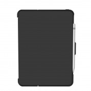 Urban Armor Gear Scout Case - удароустойчив хибриден кейс от най-висок клас за iPad Pro 12.9 (2020) (черен) 1