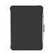 Urban Armor Gear Scout Case - удароустойчив хибриден кейс от най-висок клас за iPad Pro 12.9 (2020) (черен) 2