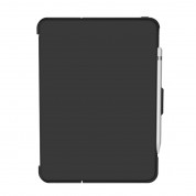 Urban Armor Gear Scout Case - удароустойчив хибриден кейс от най-висок клас за iPad Pro 11 (2020) (черен) 1
