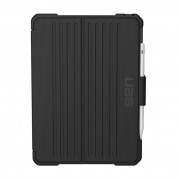 Urban Armor Gear Metropolis Folio Case - удароустойчив хибриден кейс от най-висок клас за iPad Pro 11 (2020) (черен) 4