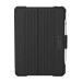 Urban Armor Gear Metropolis Folio Case - удароустойчив хибриден кейс от най-висок клас за iPad Pro 11 (2020) (черен) 5