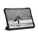 Urban Armor Gear Metropolis Folio Case - удароустойчив хибриден кейс от най-висок клас за iPad Pro 11 (2020) (черен) 7