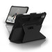Urban Armor Gear Metropolis Folio Case - удароустойчив хибриден кейс от най-висок клас за iPad Pro 11 (2020) (черен) 1