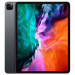 Apple iPad Pro 11 (2020) Wi-Fi, 256GB, 11 инча, Face ID (тъмносив)   1