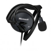 Microsoft LifeChat LX-2000 - слушалки с микрофон и 3.5мм аудио жак (черен) 1