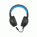Fury Warhawk RGB Headphones NFU-1585 - USB гейминг слушалки с микрофон за PC и лаптопи (черен) 2