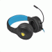 Fury Warhawk RGB Headphones NFU-1585 - USB гейминг слушалки с микрофон за PC и лаптопи (черен) 3