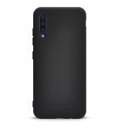 Case FortyFour No.1 Case - силиконов (TPU) калъф за Samsung A50 (черен)