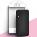 Case FortyFour No.1 Case - силиконов (TPU) калъф за Samsung A50 (черен) 2