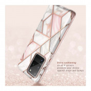 i-Blason Cosmo Protective Case for Samsung Galaxy S20 Ultra (marble) 4