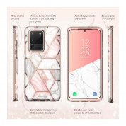 i-Blason Cosmo Protective Case for Samsung Galaxy S20 Ultra (marble) 6
