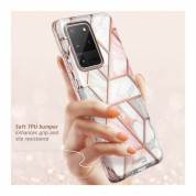 i-Blason Cosmo Protective Case for Samsung Galaxy S20 Ultra (marble) 2