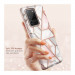 i-Blason Cosmo Protective Case - удароустойчив хибриден кейс за Samsung Galaxy S20 Ultra (бял) 3