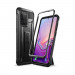 i-Blason SUPCASE Unicorn Beetle Pro Case - удароустойчив хибриден кейс за Samsung Galaxy S20 Ultra (черен) 2