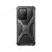i-Blason Transformer Holster Case - удароустойчив хибриден кейс за Samsung Galaxy S20 Ultra (черен) 1