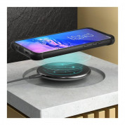 i-Blason Transformer Holster Case - удароустойчив хибриден кейс за Samsung Galaxy S20 Ultra (черен) 6