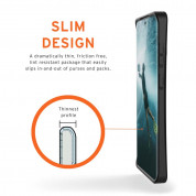 Urban Armor Gear Biodegradable Outback Case - удароустойчив рециклируем кейс за Samsung Galaxy S20 Plus (черен) 6