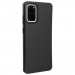 Urban Armor Gear Biodegradable Outback Case - удароустойчив рециклируем кейс за Samsung Galaxy S20 Plus (черен) 2