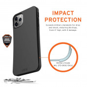 Urban Armor Gear Biodegradeable Outback Case for iPhone 11 Pro Max (black) 5