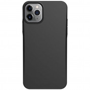 Urban Armor Gear Biodegradeable Outback Case - удароустойчив рециклируем кейс за iPhone 11 Pro Max (черен) 3