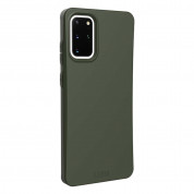 Urban Armor Gear Biodegradeable Outback Case - удароустойчив рециклируем кейс за Samsung Galaxy S20 Plus (зелен) 1