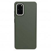 Urban Armor Gear Biodegradeable Outback Case - удароустойчив рециклируем кейс за Samsung Galaxy S20 Plus (зелен) 3