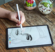 Torrii BodyFilm Paper Like Screen Protector - качествено защитно покритие (подходящо за рисуване) за дисплея на iPad Pro 11 (2020), iPad Pro 11 (2018) (матово) 1