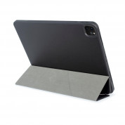 Torrii Torrio Plus Case - кожен кейс и поставка с отделение за Apple Pencil за iPad Pro 11 M1 (2021), iPad Pro 11 (2020), iPad Pro 11 (2018), iPad Air 5 (2022), iPad Air 4 (2020) (черен) 3