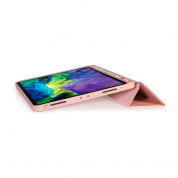 Torrii Torrio Plus Case and stand for iPad Pro 11 M1 (2021), iPad Pro 11 (2020), iPad Pro 11 (2018), iPad Air 5 (2022), iPad Air 4 (2020) (pink) 2