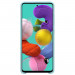 Samsung Silicone Cover EF-PA515TLEGEU - оригинален силиконов кейс за Samsung Galaxy A51 (син) 5