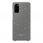 Samsung LED Cover EF-KG980CJ for Samsung Galaxy S20 (grey)