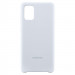 Samsung Silicone Cover EF-PA715TSEGEU - оригинален силиконов кейс за Samsung Galaxy A71 (бял) 3