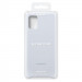 Samsung Silicone Cover EF-PA715TSEGEU - оригинален силиконов кейс за Samsung Galaxy A71 (бял) 6