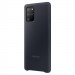 Samsung Silicone Cover Case EF-PG770TBEGEU - оригинален силиконов кейс за Samsung Galaxy S10 Lite (черен) 2