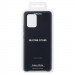 Samsung Silicone Cover Case EF-PG770TBEGEU - оригинален силиконов кейс за Samsung Galaxy S10 Lite (черен) 6
