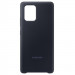 Samsung Silicone Cover Case EF-PG770TBEGEU - оригинален силиконов кейс за Samsung Galaxy S10 Lite (черен) 3