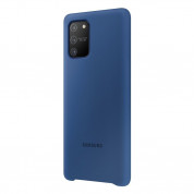 Samsung Silicone Cover Case EF-PG770TLEGEU - оригинален силиконов кейс за Samsung Galaxy S10 Lite (син) 1